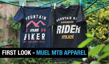 First Look - Muel Mountain Bike Apparel